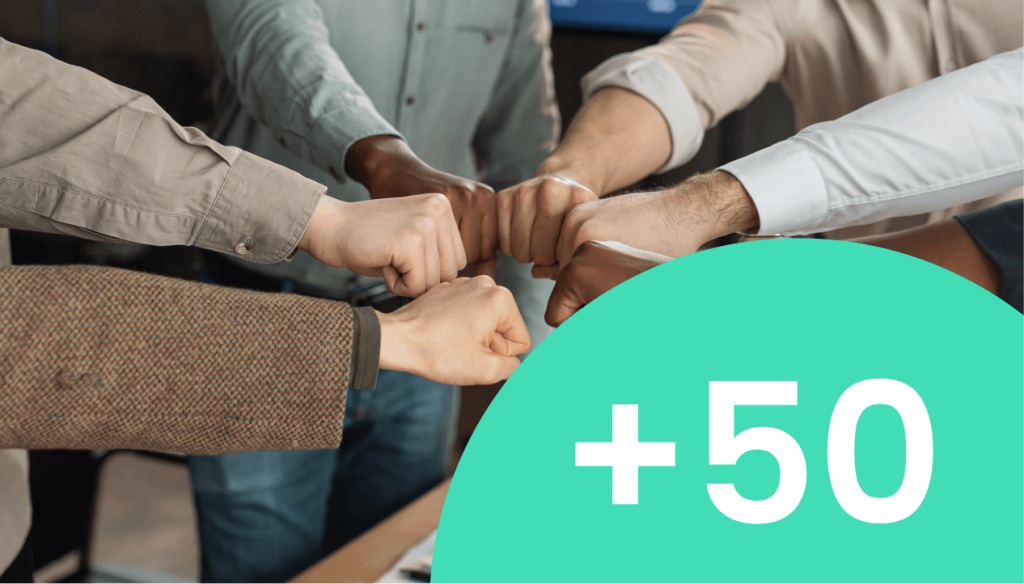 OpiniQ team grows to over 50 employees