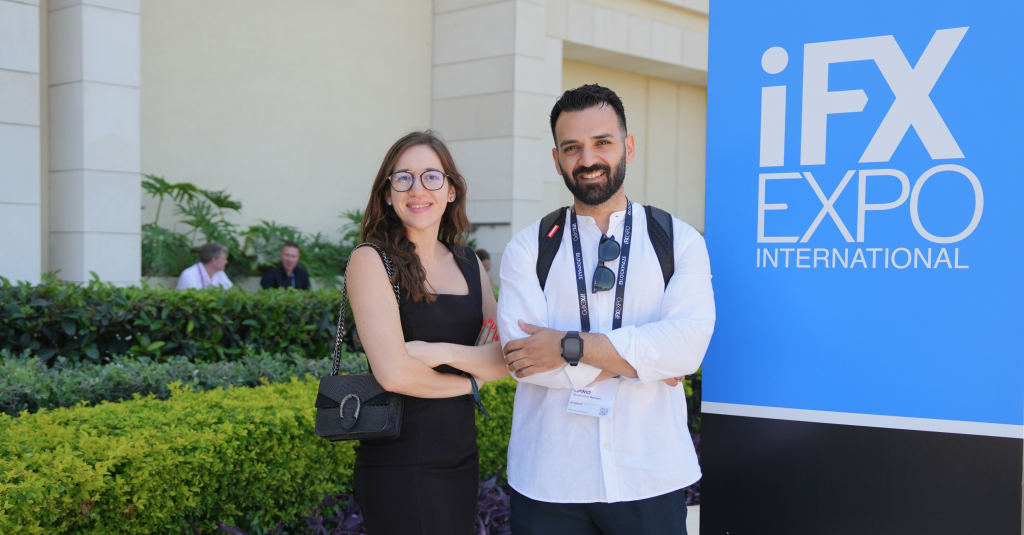 OpiniQ at iFX EXPO 2026