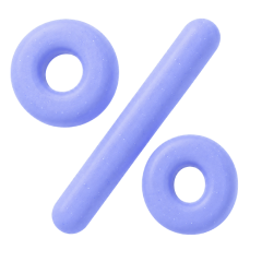 No fees for the client