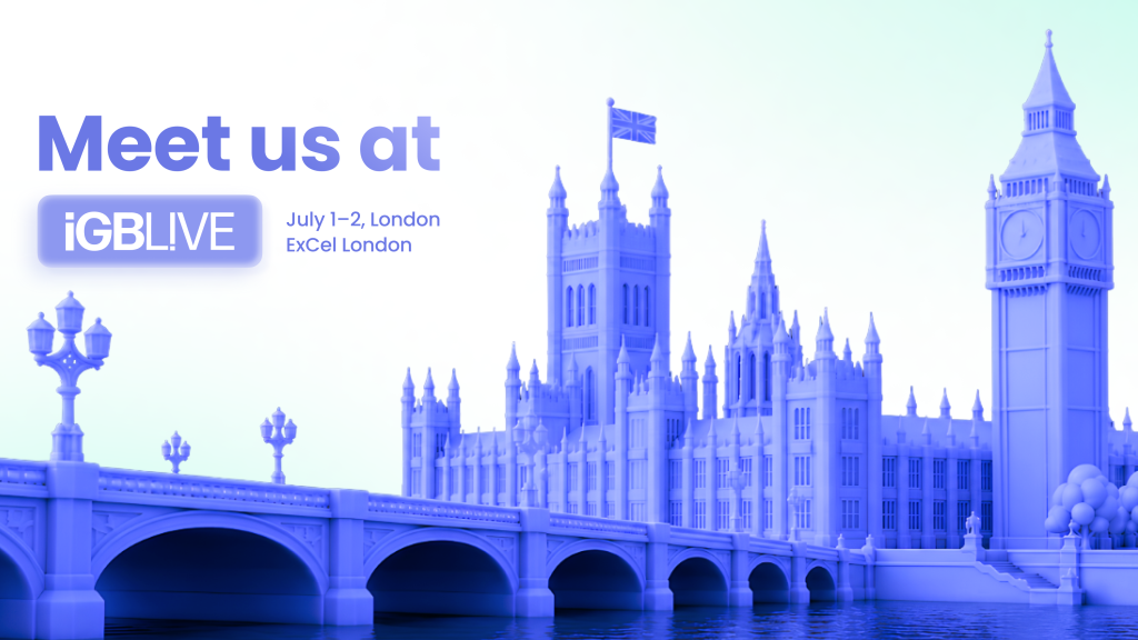 Meet OpiniQ Team at iGBL!VE  London