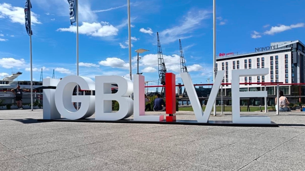 Wrapping up iGB Events London 2026