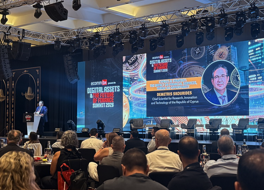 OpiniQ at the Digital Assets Summit